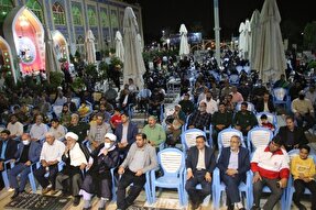 عکس | بزرگداشت سالروز شهادت شهید بهشتی در کرمان