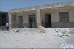 فیلم | بازسازی مدرسه در روستای محروم صبا