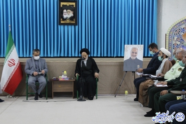 نشست شورای فرهنگ عمومی خراسان&zwnj;جنوبی 