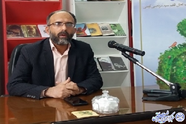 مجید کریمیان، رییس حوزه هنری خراسانجنوبی مجید کریمیان، رییس حوزه هنری خراسانجنوبی