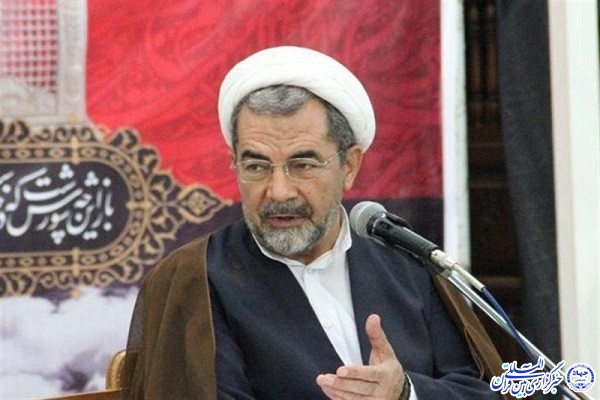 حجت الاسلام محمد وحیدی، مدرس حوزه علمیه حجت الاسلام محمد وحیدی، مدرس حوزه علمیه