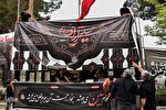 بجنورد در سوگ شهادت اباعبدالله الحسین (ع)