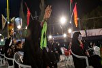 خبر اختلال در مراسم عزاداری کرمانشاه کذب است