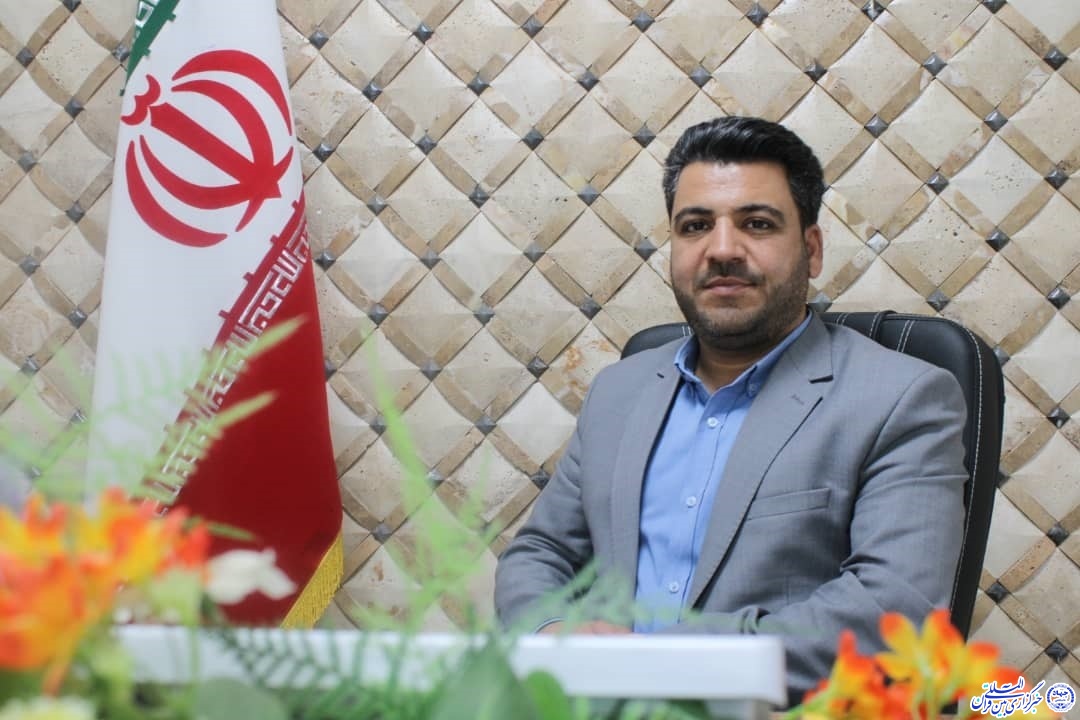 علی فرخنده، مدیرکل فرهنگ و ارشاد اسلامی خراسانجنوبی علی فرخنده، مدیرکل فرهنگ و ارشاد اسلامی خراسانجنوبی