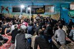 حسینیه ایران؛ شب هفتم محرم در هیئت اباعبدالله الحسین(ع) کرج‎‎