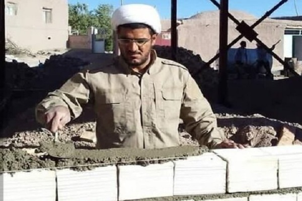 حجتالاسلام محمدرضا صادقیان، امام جمعه موقت شهر شوسف حجتالاسلام محمدرضا صادقیان، امام جمعه موقت شهر شوسف