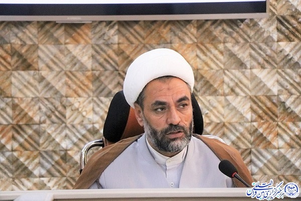 حجت الاسلام پرویز بخشی پور، مدیرکل اوقاف و امور خیریه خراسانجنوبی حجت الاسلام پرویز بخشی پور، مدیرکل اوقاف و امور خیریه خراسانجنوبی