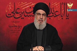 نصرالله: ایران به رهبری امام خامنه‌ای سردمدار اسلام نیرومند باقی خواهد ماند