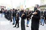 تجمع بزرگ عاشوراییان استان کرمانشاه برگزار شد