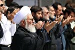 نماز ظهر عاشورا لبیک به مقام معظم رهبری است