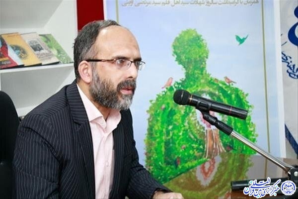 مجید کریمیان، رئیس حوزه هنری خراسانجنوبی مجید کریمیان، رئیس حوزه هنری خراسانجنوبی