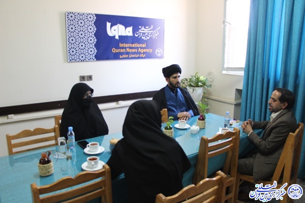 نشست جهاد تبیین در ایکنای خراسان جنوبی نشست جهاد تبیین در ایکنای خراسان جنوبی