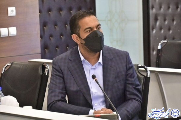 محمود مقامی، مشاور استاندار خراسان‌جنوبی در امور روابط عمومی