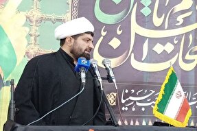 درخواست امام جمعه دیشموک جهت مقابله با تیراندازی‌های شبانه