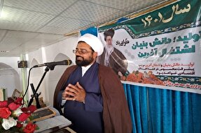 مردم پای اعتقادشان به نظام جمهوری اسلامی ایستاده‌اند