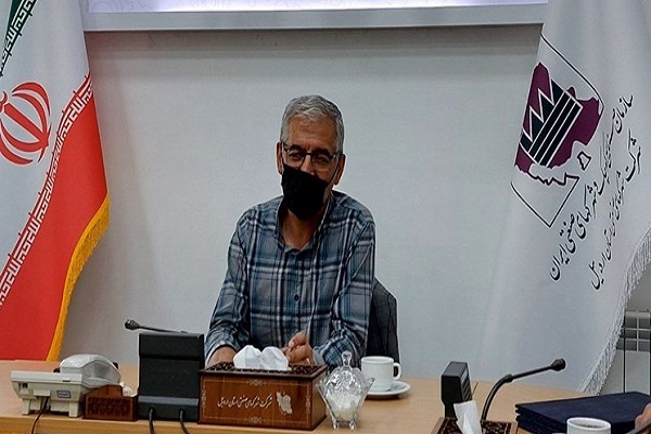 رتبه برتر شرکت شهرک‌های صنعتی اردبیل در جذب اعتبارات عمرانی