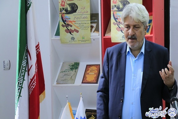 مرادعلی واعظی، عضو هیئت علمی دانشگاه بیرجند و دکترای ادبیات