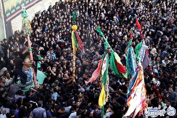 علم گردانی علم گردانی
