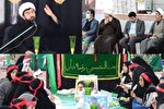 همایش «سه سال‌های حسینی» در خان ببین برگزار شد