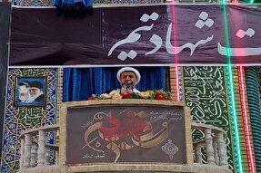 راهپیمایی اربعین بزرگترین کنگره بشری است