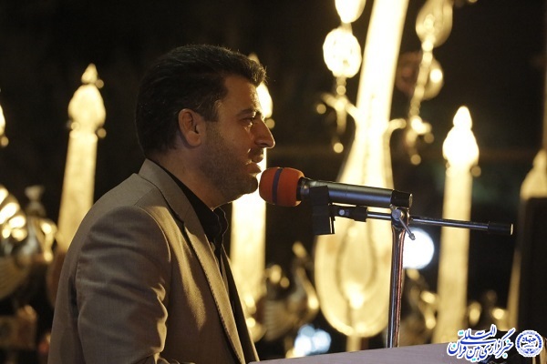 علی فرخنده، مدیرکل فرهنگ و ارشاد اسلامی خراسان‌جنوبی