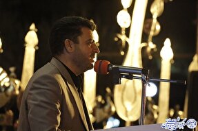 هنر تبیین‌کننده پیام عاشورا نابود نمی‌شود