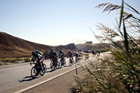 رکاب‌زنی از کرمانشاه تا کربلا