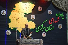 جبهه مقاومت در امتداد دفاع مقدس قرار دارد