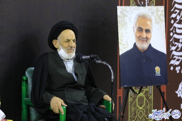 حجت الاسلام  والمسلمین سید علیرضا عبادی، نماینده ولی فقیه در خراسان‌جنوبی