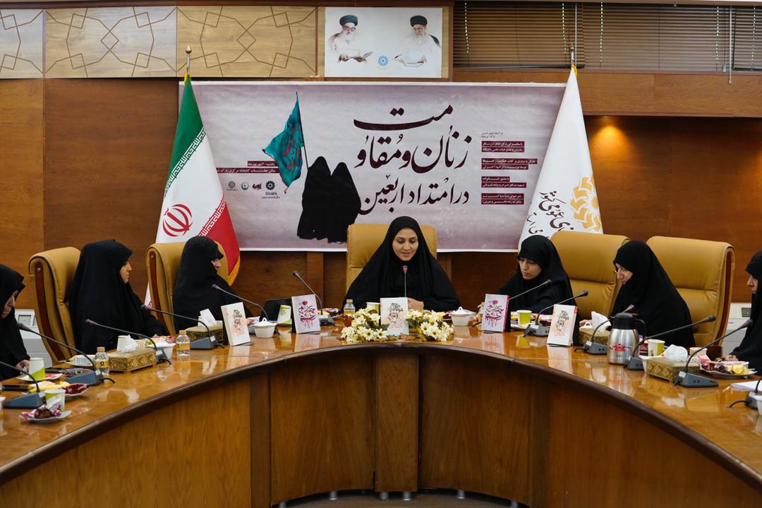 اربعین تداوم رسالت حضرت زینب(س) است