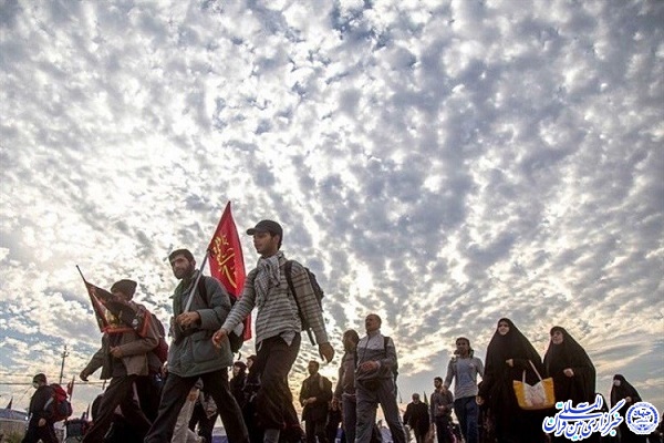 پیاده روی اربعین پیاده روی اربعین