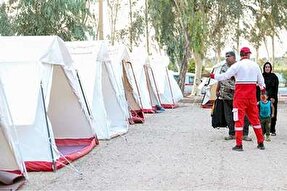 ۲۶۵۰ زائر در مرز خسروی اسکان داده شدند