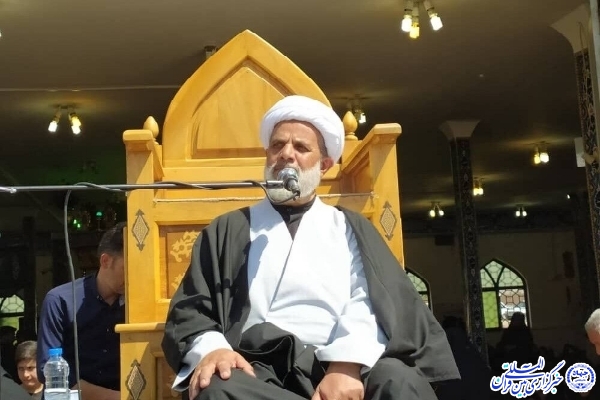 حجتالاسلام غلامحسین نوفرستی، قائم مقام نماینده ولی فقیه در خراسانجنوبی حجتالاسلام غلامحسین نوفرستی، قائم مقام نماینده ولی فقیه در خراسانجنوبی