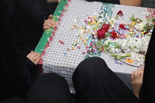 دو پدر شهید و یک جانباز آسمانی شدند