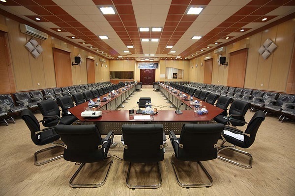 نشست خبری هفته دفاع مقدس لحظه برگزاری لغو شد