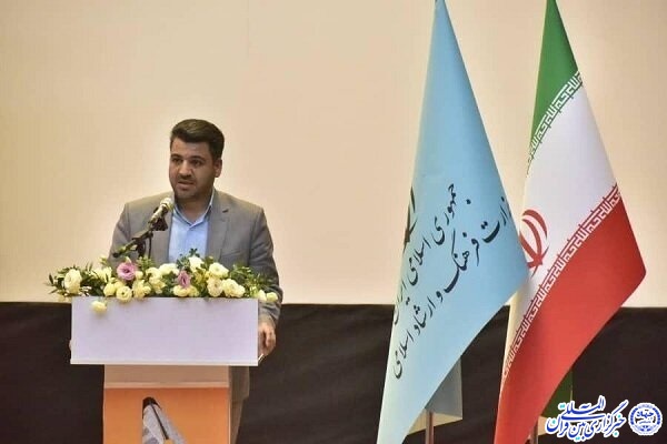 علی فرخنده، مدیرکل فرهنگ و ارشاد اسلامی خراسان‌جنوبی