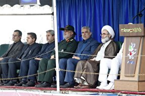 عزت ملت ایران در سایه مقاومت است