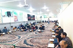 کرسی تلاوت قرآن در کرمان برگزار شد + عکس