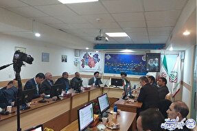 رئیس عقیدتی سیاسی ساتا در کرمانشاه معرفی شد