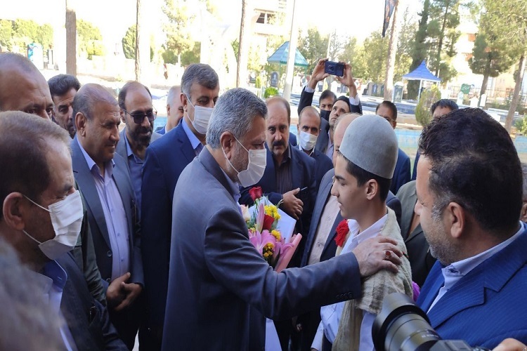 سفر معاون اجرایی رئیس‌جمهور به کهگیلویه‌وبویراحمد