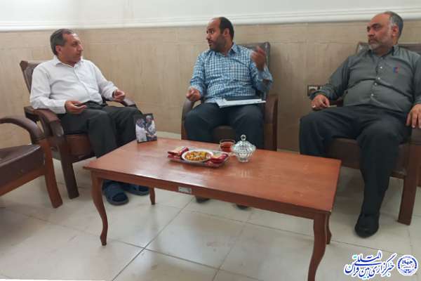 حضور 220 قرآن‌آموز در رشته‌های مختلف قرآنی در پایگاه دریایی بوشهر + عکس