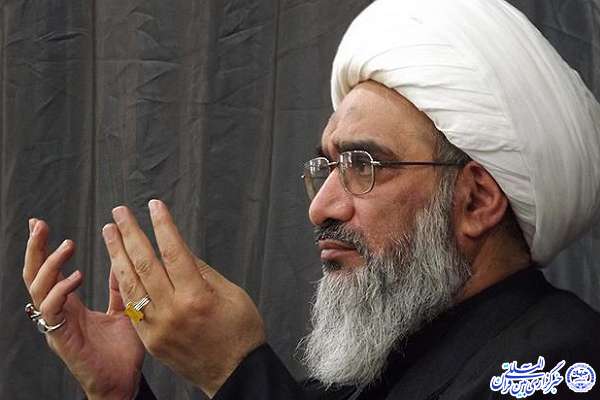 عکس | اقامه عزاداری محبان ابوالحسن(ع) در محله امیریه بندر بوشهر