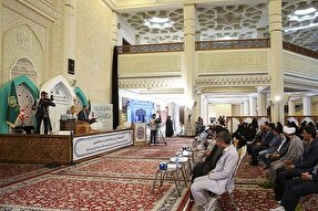 کسب رتبه سوم رشته اذان پانزدهمین دوره مسابقات مدهامتان توسط موذن زنجانی