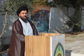 نیروی انتظامی مظهر امنیت و اقتدار کشور است