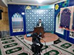 ضبط تصویری بخش آوایی چهل‌و‌پنجمین دوره مسابقات قرآن اوقاف در بوشهر + فیلم و عکس