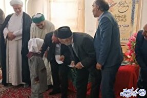 تجلیل از ۱۴۰ فعال قرآنی در شهر عنبران