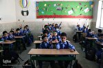 بازگشایی مدارس در دومین روز مهر
