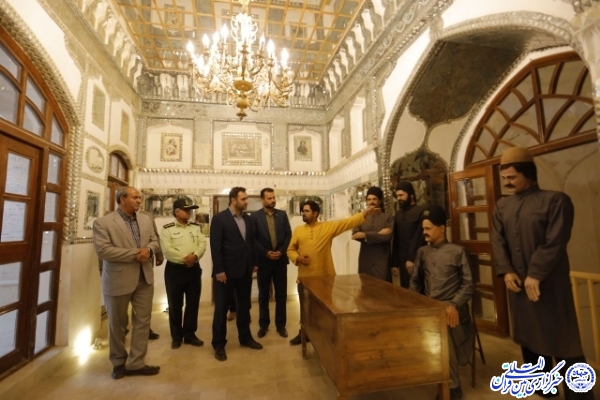 سفر معاون وزیر میراث فرهنگی به خراسان‌جنوبی