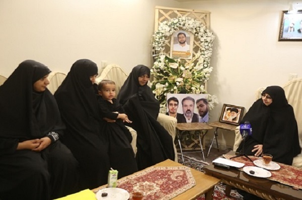 شهدای امنیت نقش مهمی در دفاع از کشور دارند