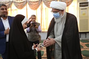 اعطای ۴۰۰ نشان تقدیر به خدام شیرازی، یاسوجی و بوشهری